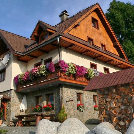 Penzion Tatry Ždiar Екстериор снимка
