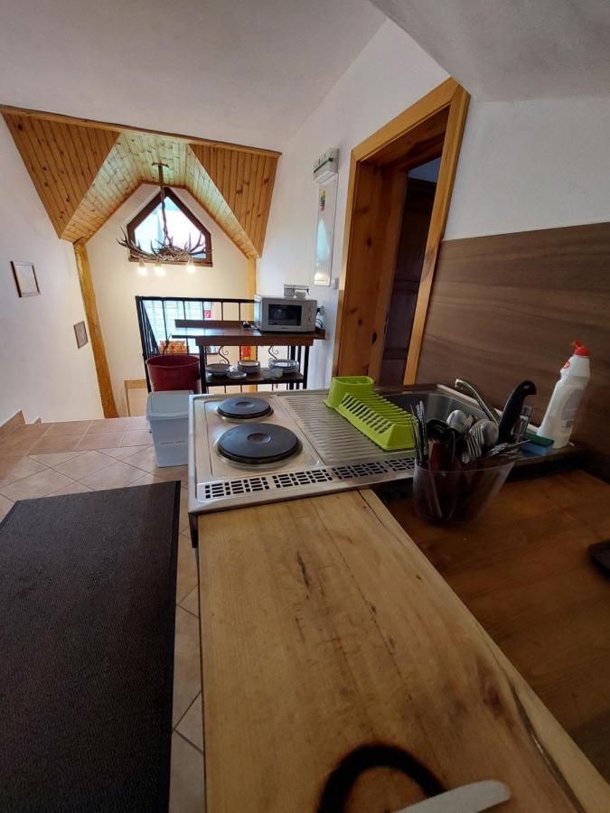 Penzion Tatry Ždiar Екстериор снимка