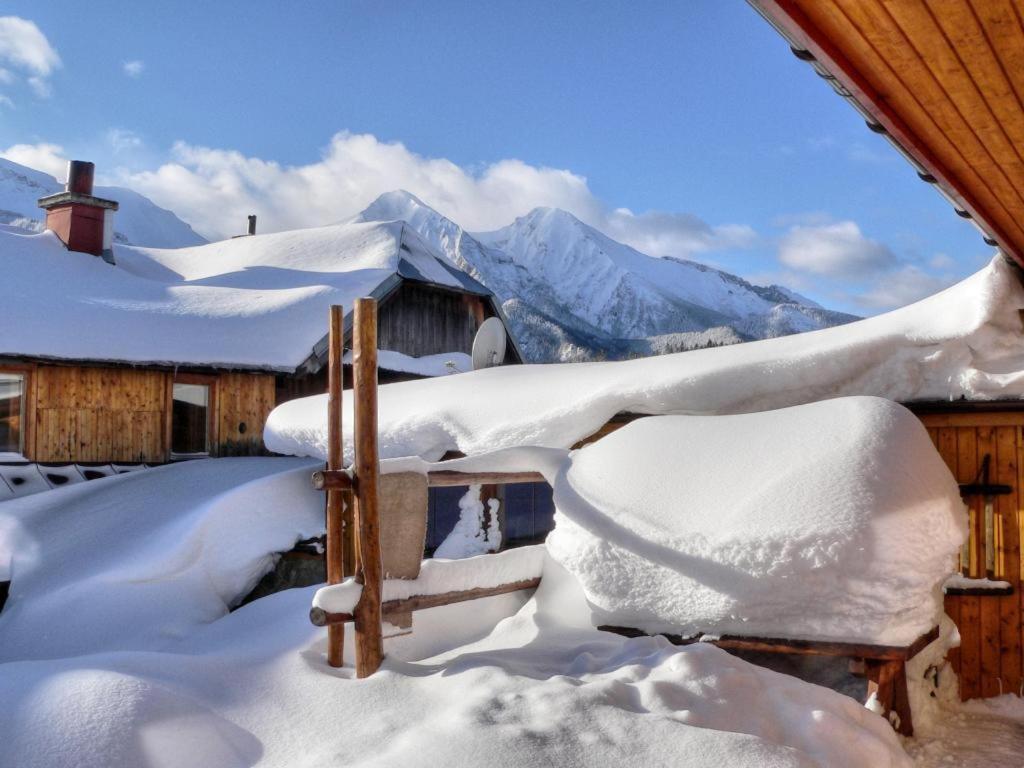 Penzion Tatry Ždiar Екстериор снимка