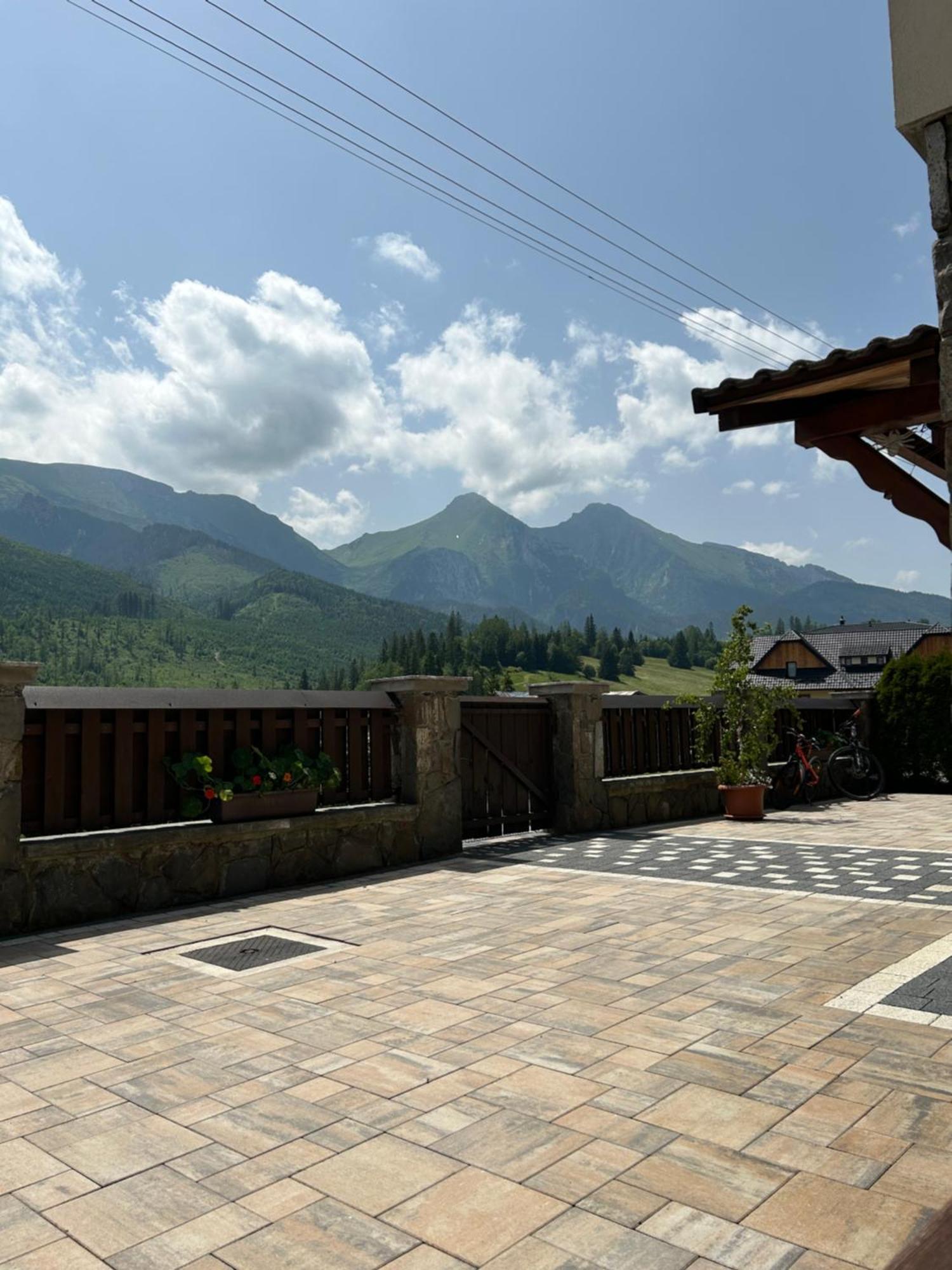 Penzion Tatry Ždiar Екстериор снимка