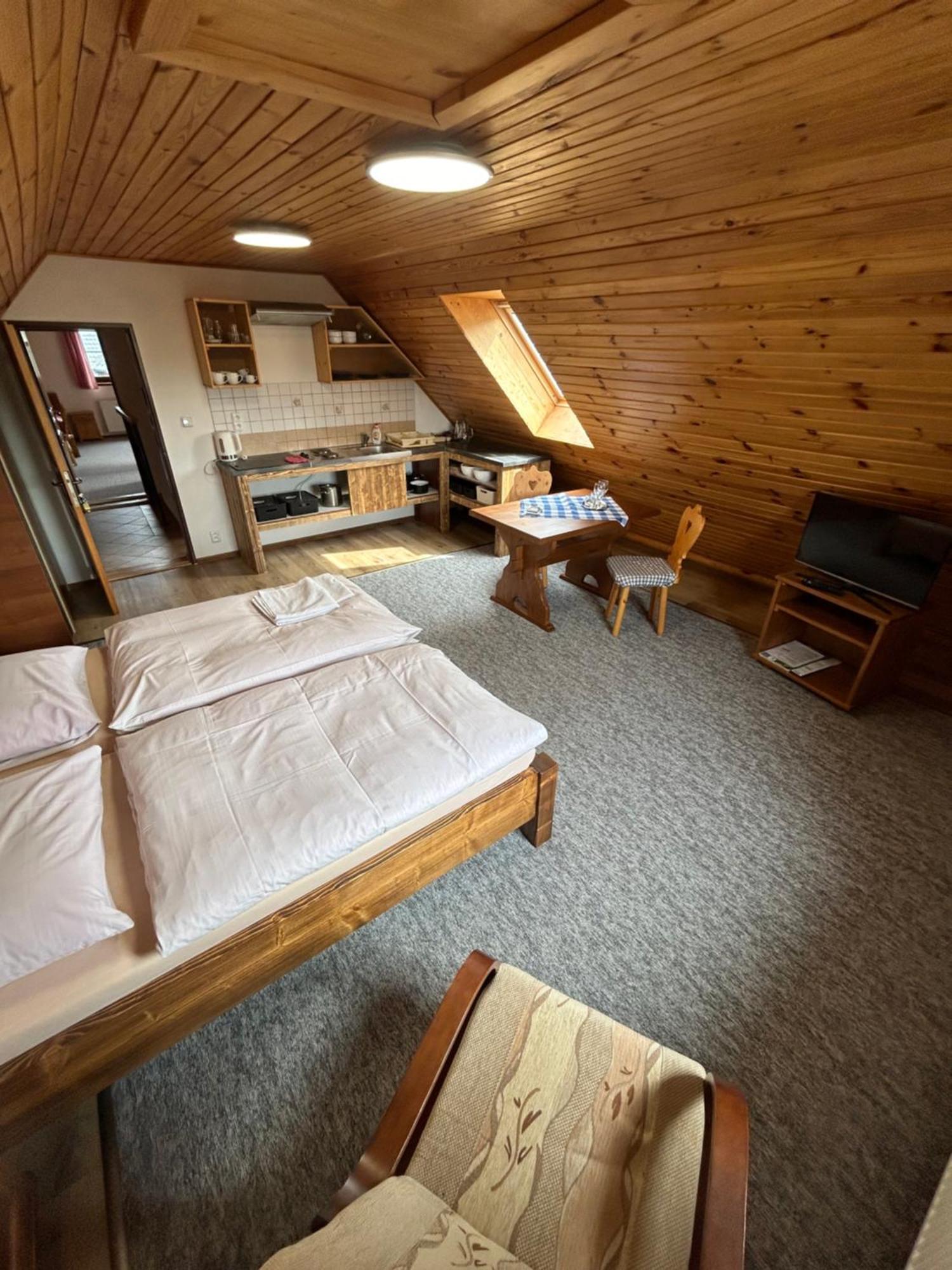 Penzion Tatry Ždiar Екстериор снимка