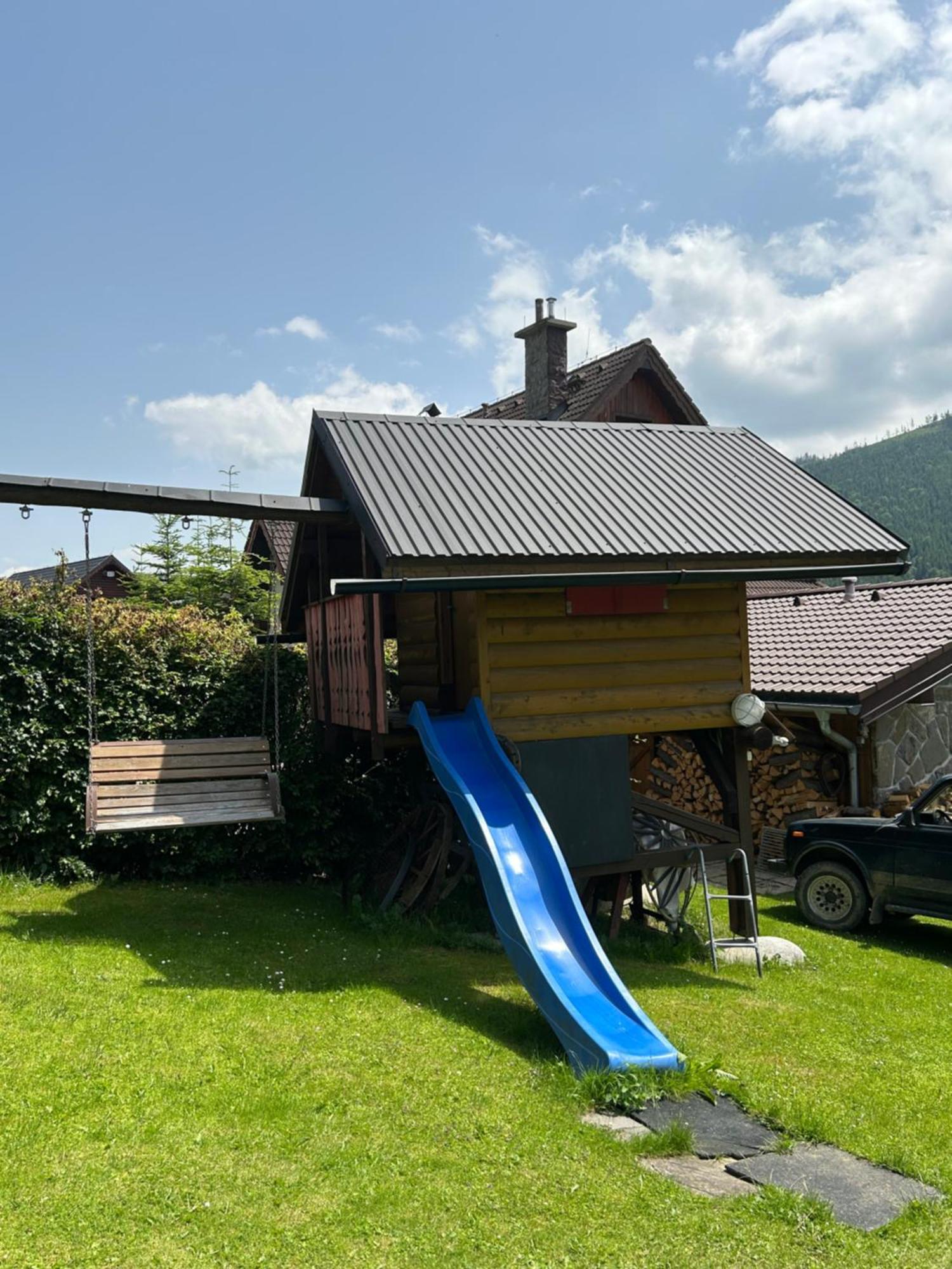 Penzion Tatry Ždiar Екстериор снимка