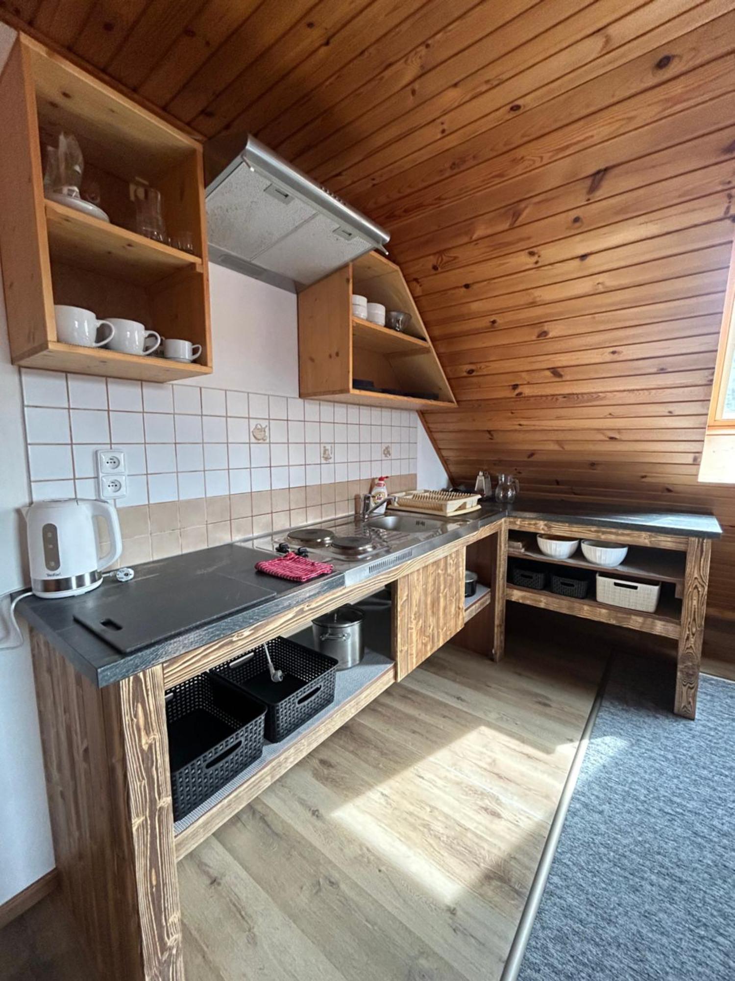 Penzion Tatry Ždiar Екстериор снимка