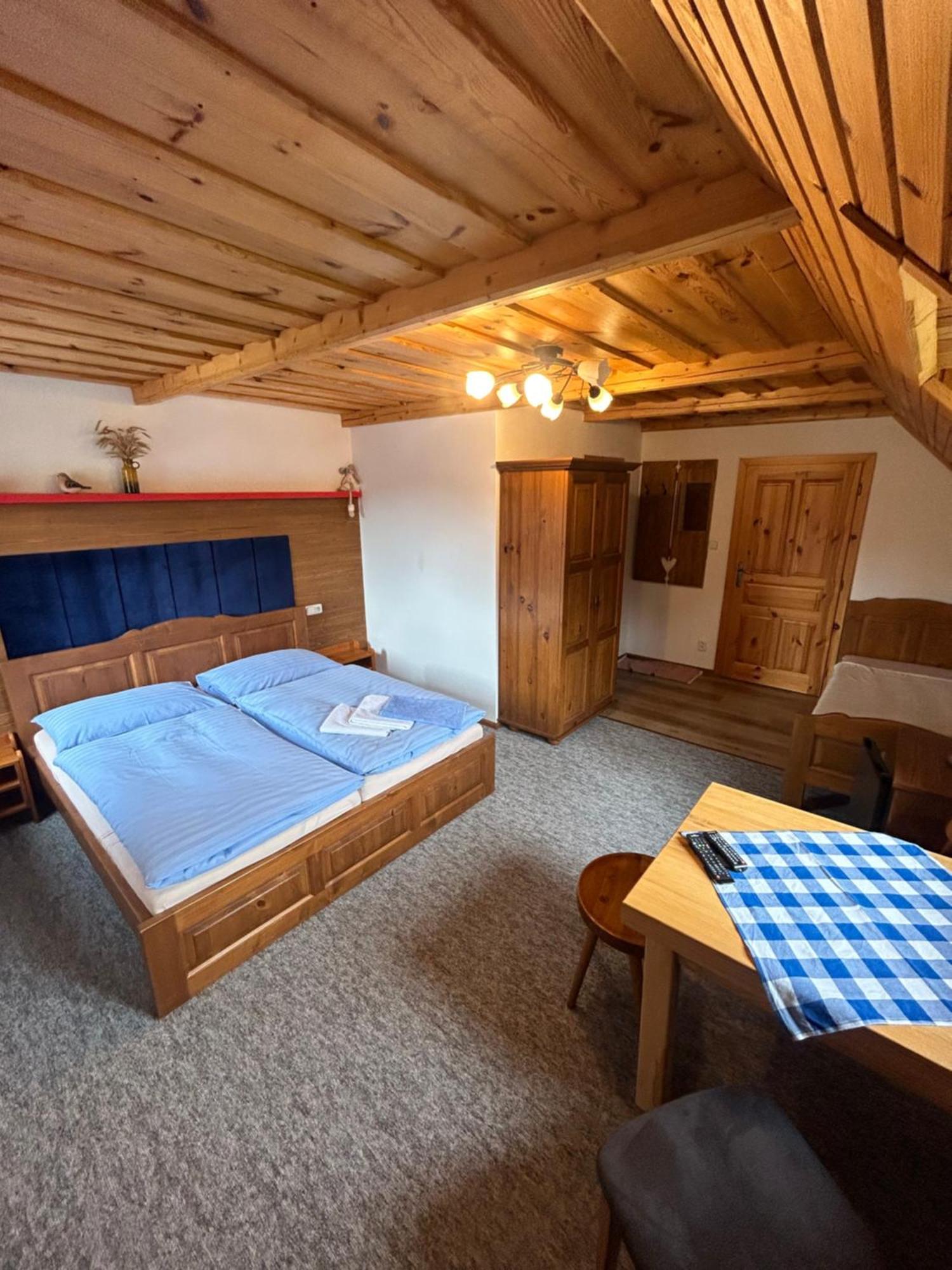 Penzion Tatry Ždiar Екстериор снимка