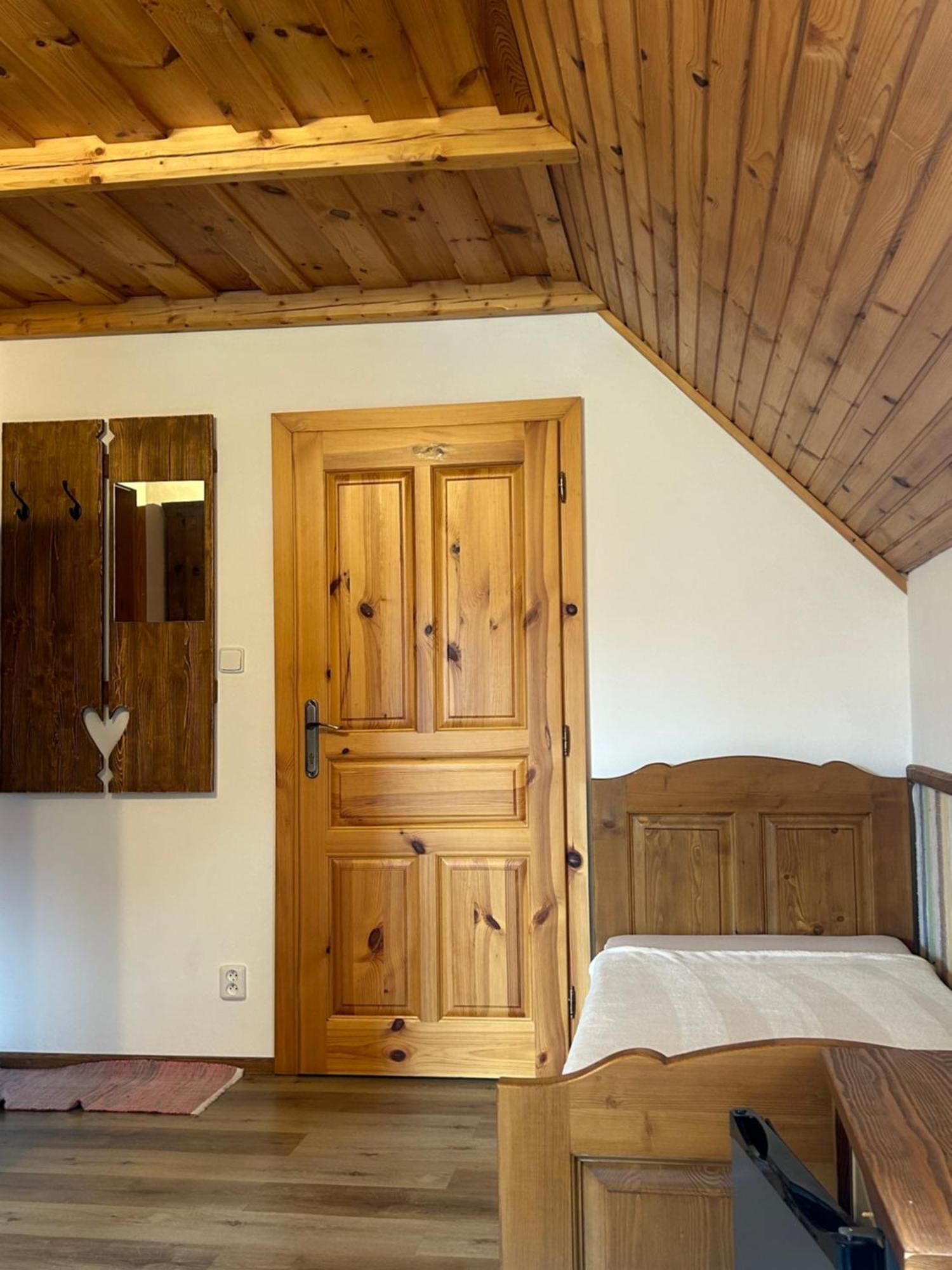 Penzion Tatry Ždiar Екстериор снимка