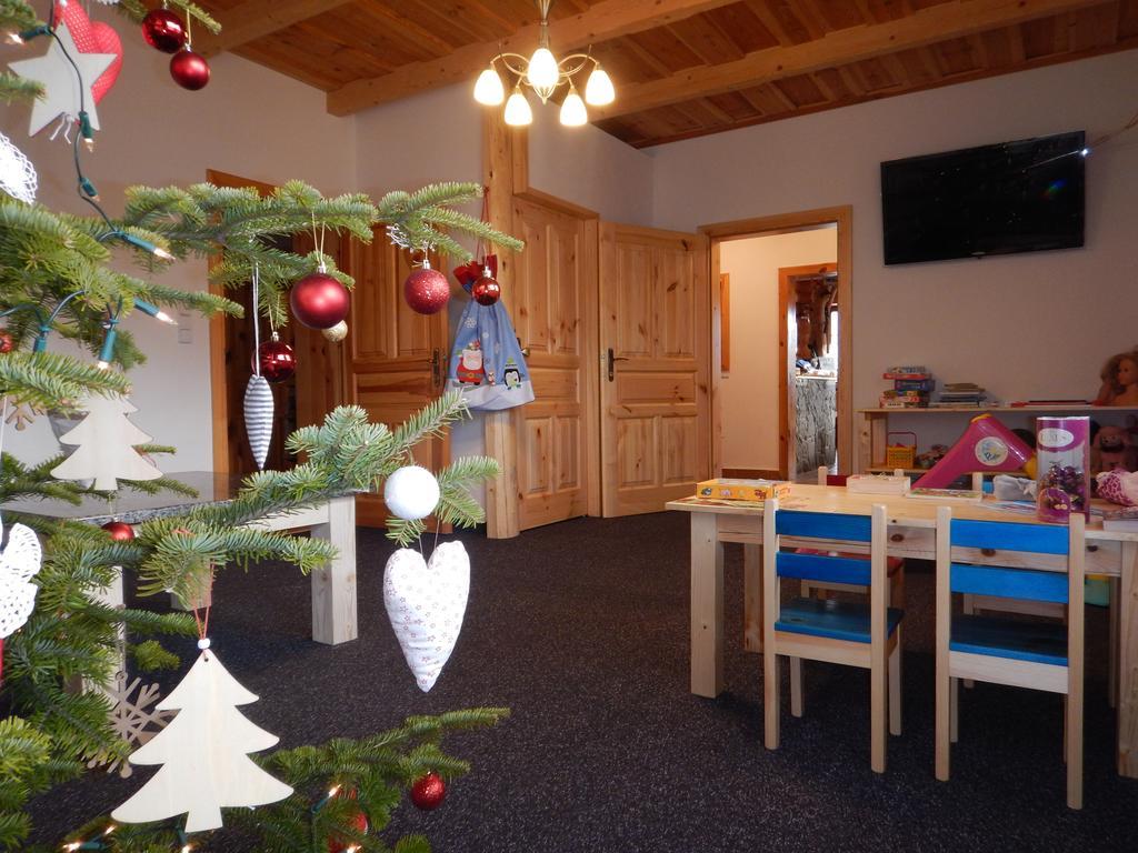 Penzion Tatry Ždiar Екстериор снимка